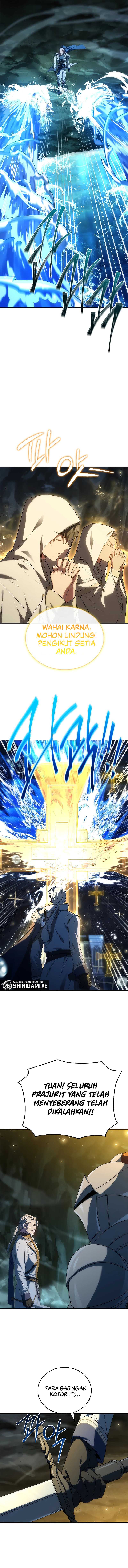 The Regressed Demon Lord Is Kind Chapter 39 Gambar 3