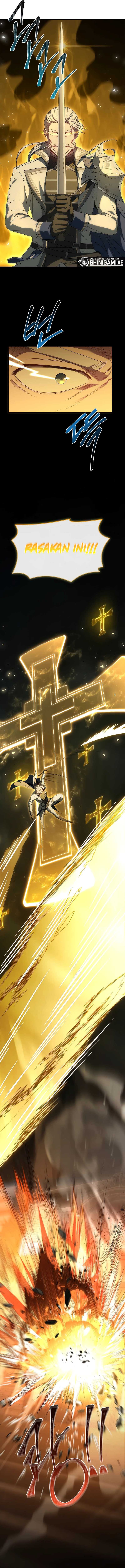 The Regressed Demon Lord Is Kind Chapter 39 Gambar 4