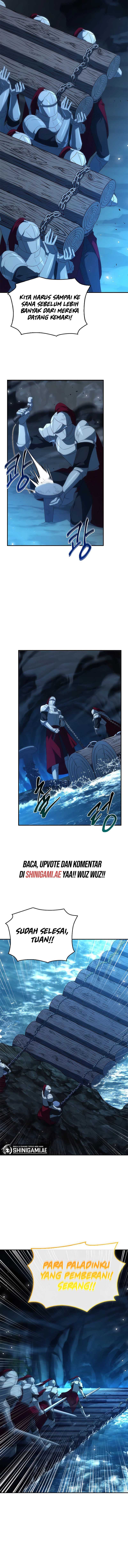 The Regressed Demon Lord Is Kind Chapter 39 Gambar 6