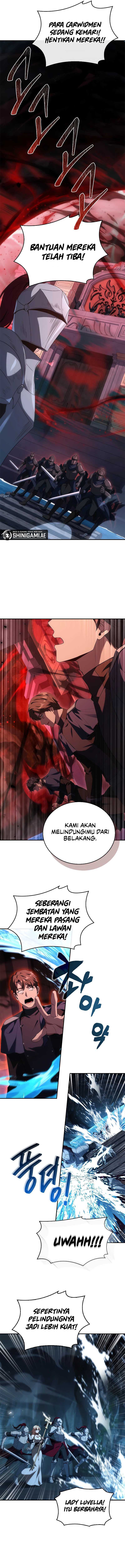 The Regressed Demon Lord Is Kind Chapter 39 Gambar 7