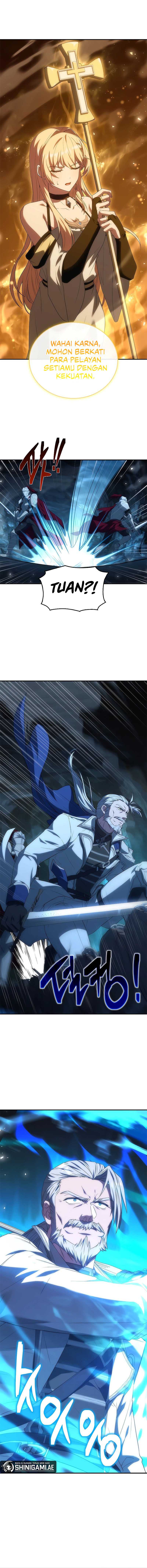 The Regressed Demon Lord Is Kind Chapter 39 Gambar 8