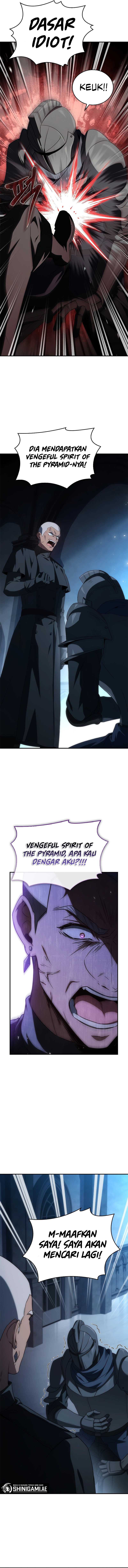 The Regressed Demon Lord Is Kind Chapter 39 Gambar 13