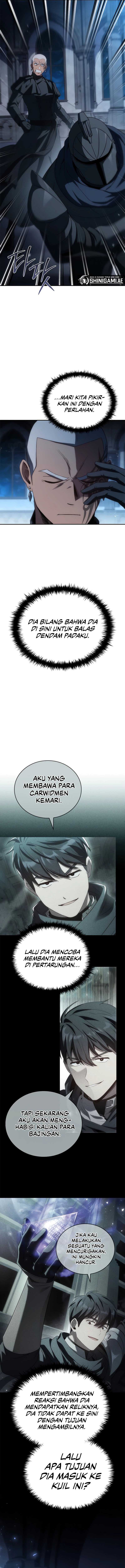 The Regressed Demon Lord Is Kind Chapter 39 Gambar 14