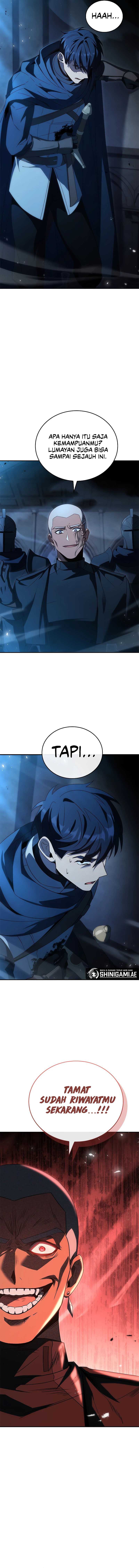 The Regressed Demon Lord Is Kind Chapter 39 Gambar 21
