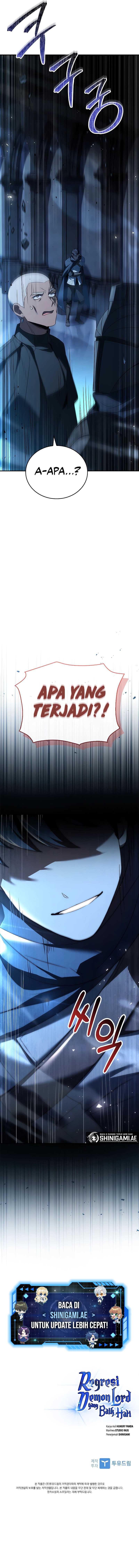The Regressed Demon Lord Is Kind Chapter 39 Gambar 22