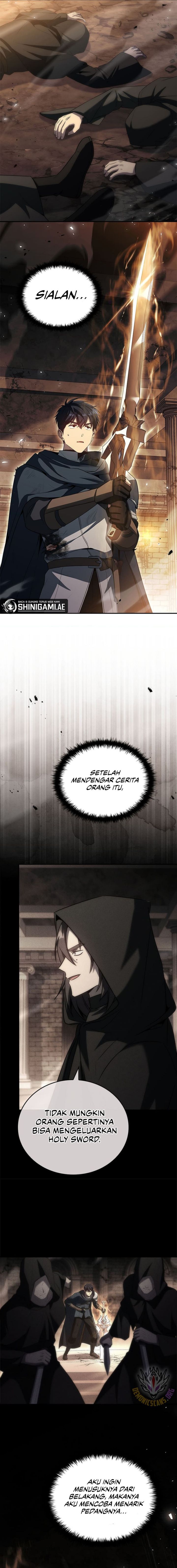 The Regressed Demon Lord Is Kind Chapter 48 Gambar 2