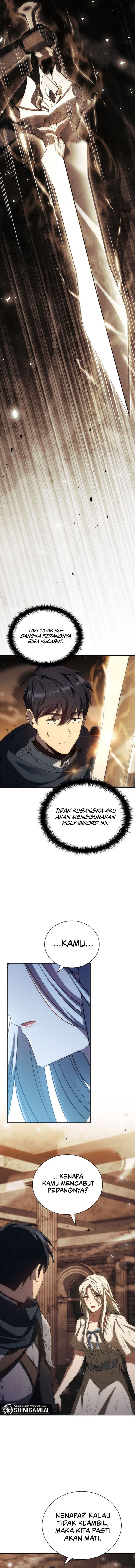 The Regressed Demon Lord Is Kind Chapter 48 Gambar 3
