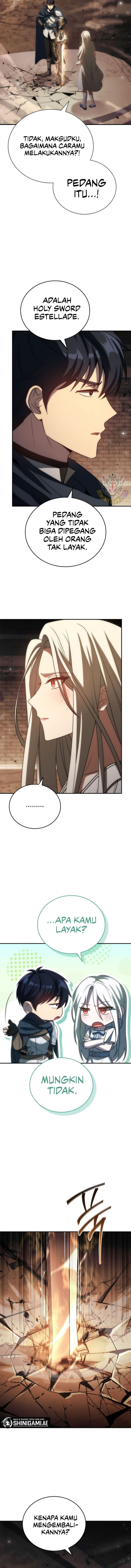 The Regressed Demon Lord Is Kind Chapter 48 Gambar 4