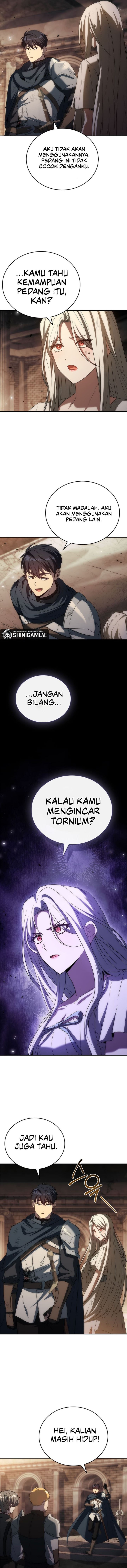 The Regressed Demon Lord Is Kind Chapter 48 Gambar 5