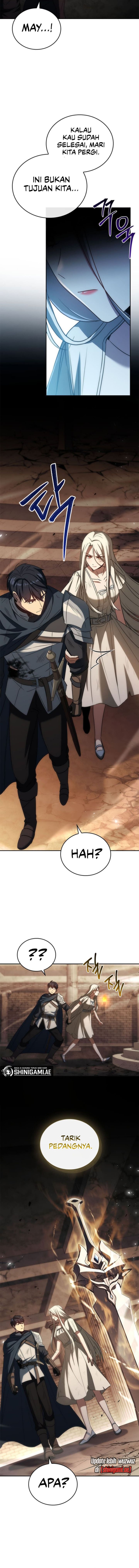 The Regressed Demon Lord Is Kind Chapter 48 Gambar 6