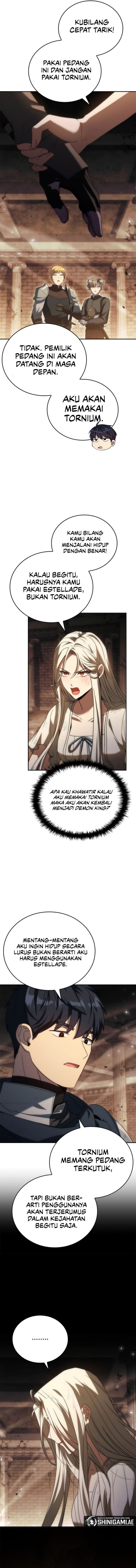 The Regressed Demon Lord Is Kind Chapter 48 Gambar 7