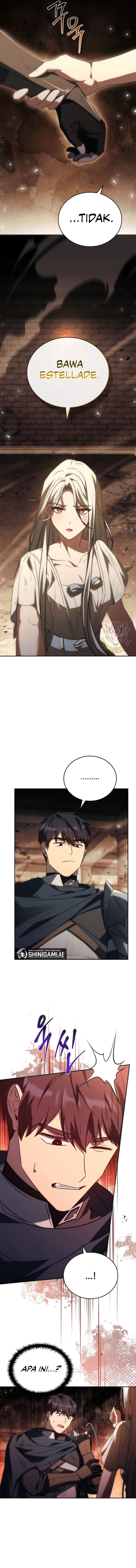 The Regressed Demon Lord Is Kind Chapter 48 Gambar 8