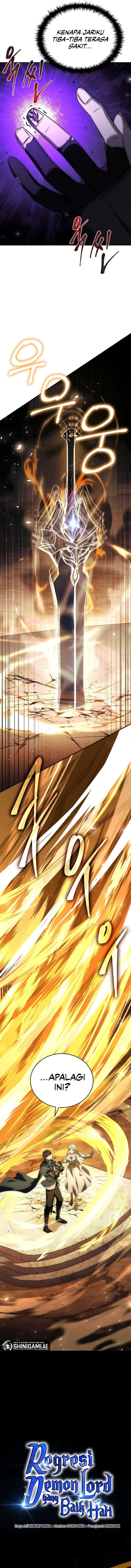 The Regressed Demon Lord Is Kind Chapter 48 Gambar 9