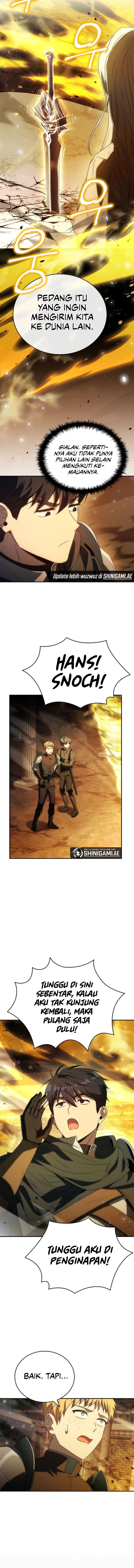 The Regressed Demon Lord Is Kind Chapter 48 Gambar 11