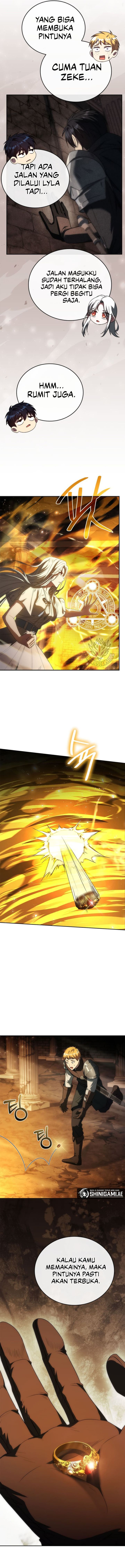 The Regressed Demon Lord Is Kind Chapter 48 Gambar 12