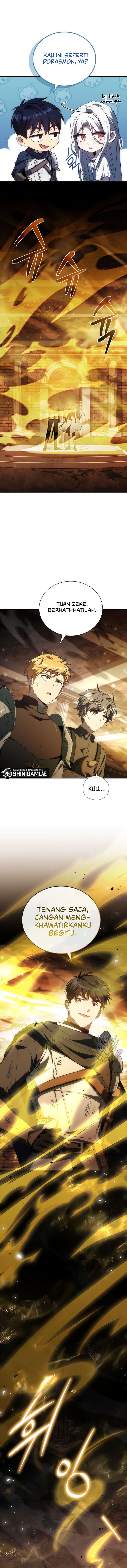 The Regressed Demon Lord Is Kind Chapter 48 Gambar 13