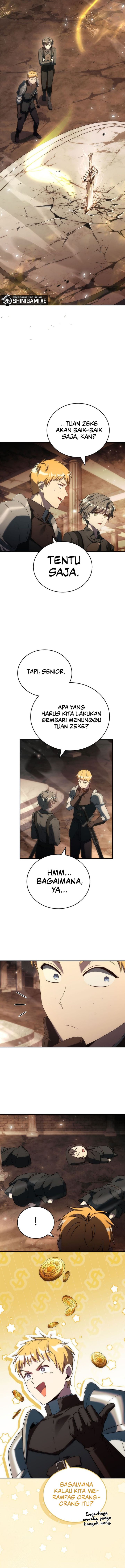 The Regressed Demon Lord Is Kind Chapter 48 Gambar 14