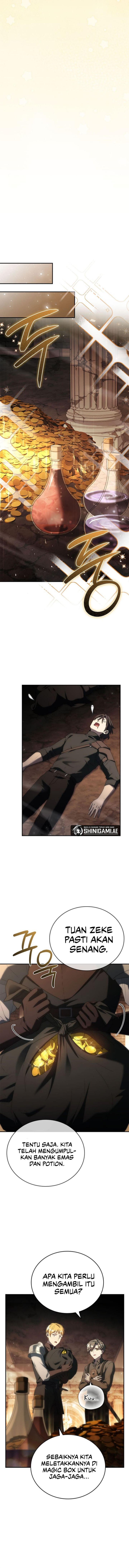 The Regressed Demon Lord Is Kind Chapter 48 Gambar 15