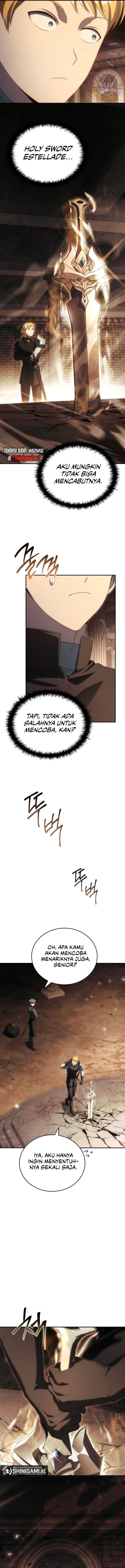 The Regressed Demon Lord Is Kind Chapter 48 Gambar 16