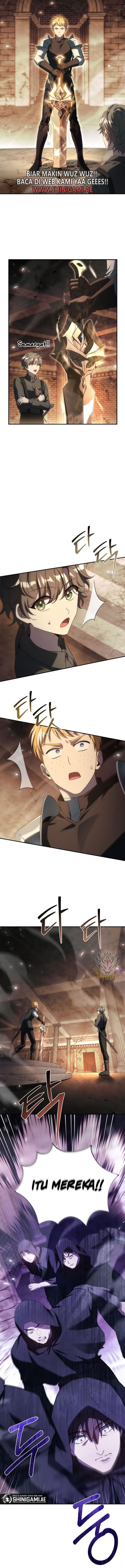The Regressed Demon Lord Is Kind Chapter 48 Gambar 17