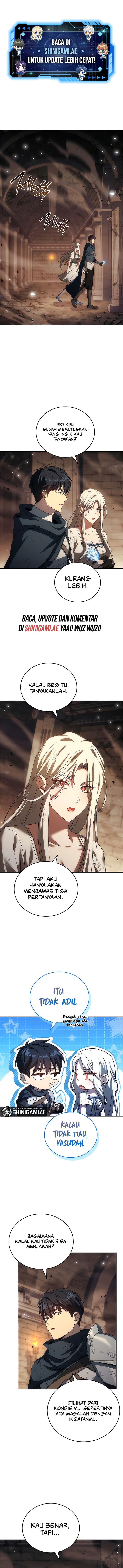 The Regressed Demon Lord Is Kind Chapter 51 Gambar 2