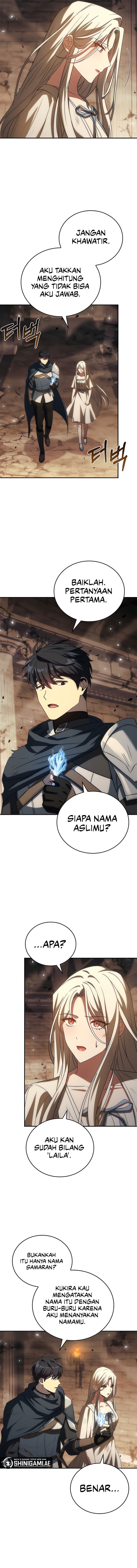The Regressed Demon Lord Is Kind Chapter 51 Gambar 3