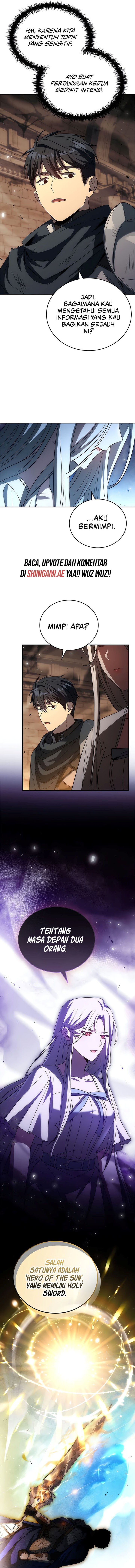 The Regressed Demon Lord Is Kind Chapter 51 Gambar 5