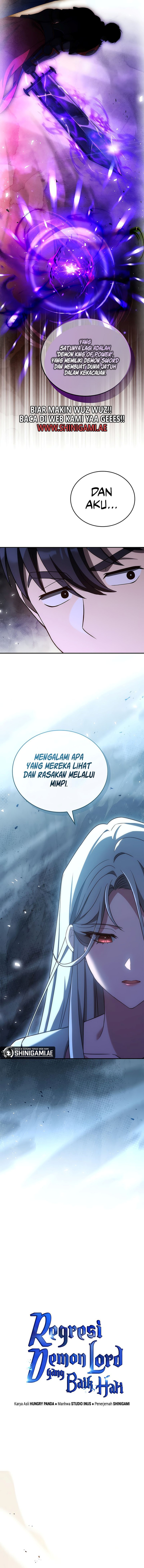 The Regressed Demon Lord Is Kind Chapter 51 Gambar 6