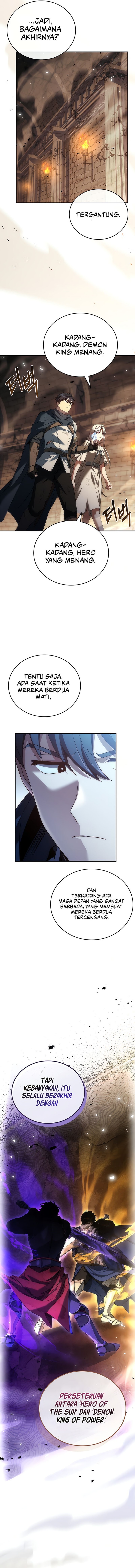 The Regressed Demon Lord Is Kind Chapter 51 Gambar 7