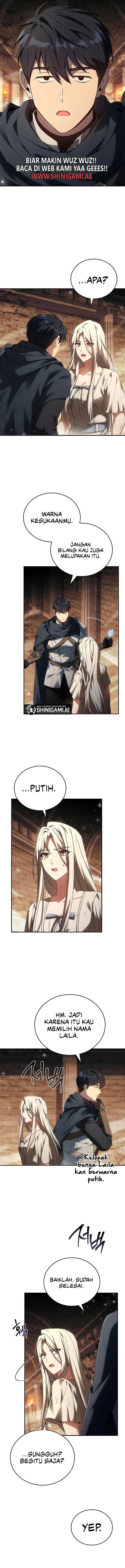 The Regressed Demon Lord Is Kind Chapter 51 Gambar 11