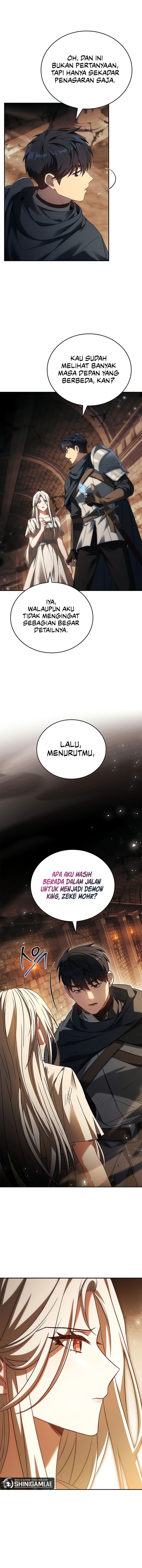 The Regressed Demon Lord Is Kind Chapter 51 Gambar 12