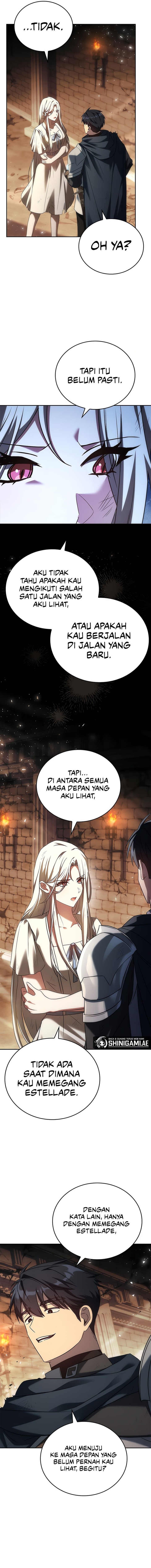 The Regressed Demon Lord Is Kind Chapter 51 Gambar 13
