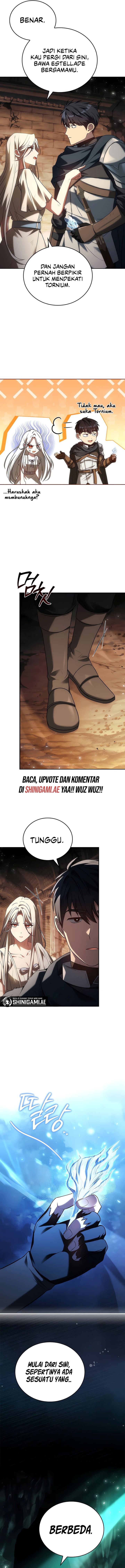 The Regressed Demon Lord Is Kind Chapter 51 Gambar 14