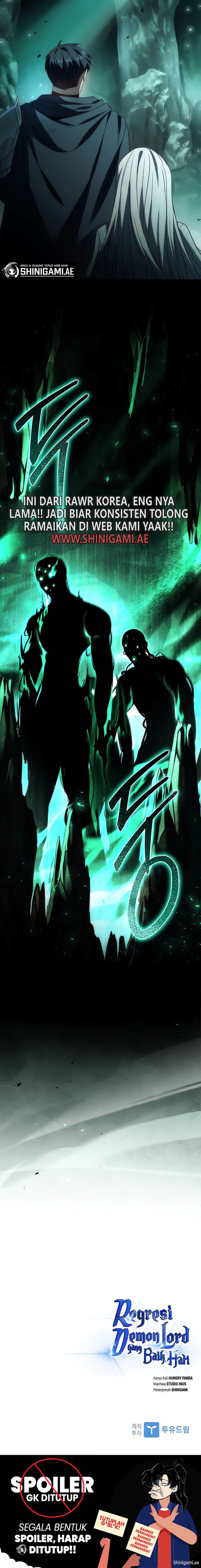 The Regressed Demon Lord Is Kind Chapter 51 Gambar 15