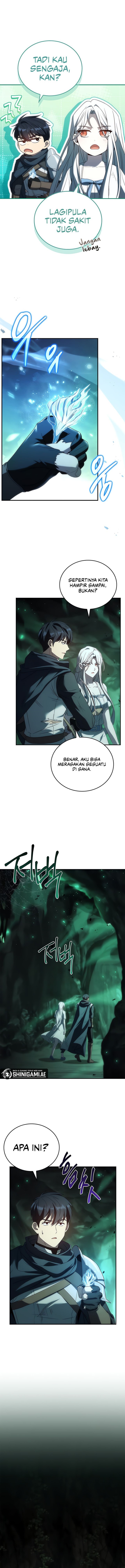 The Regressed Demon Lord Is Kind Chapter 53 Gambar 4