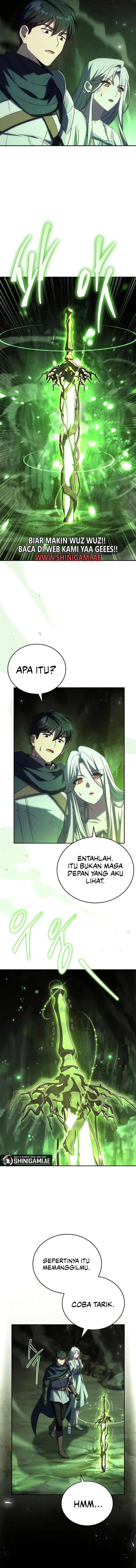 The Regressed Demon Lord Is Kind Chapter 53 Gambar 6
