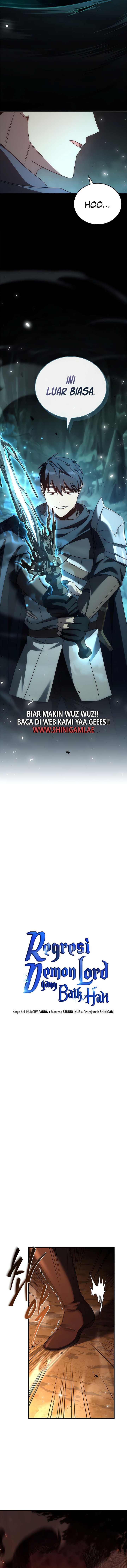 The Regressed Demon Lord Is Kind Chapter 53 Gambar 10