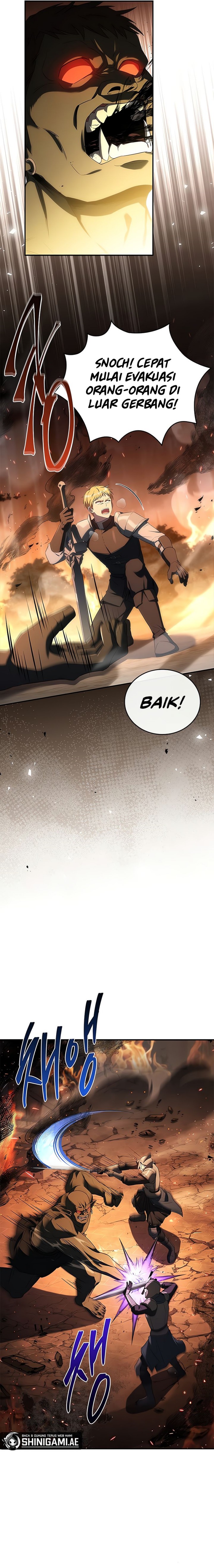 The Regressed Demon Lord Is Kind Chapter 53 Gambar 12