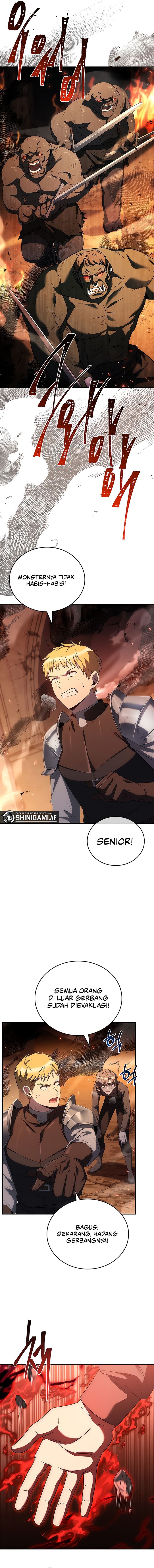 The Regressed Demon Lord Is Kind Chapter 53 Gambar 13