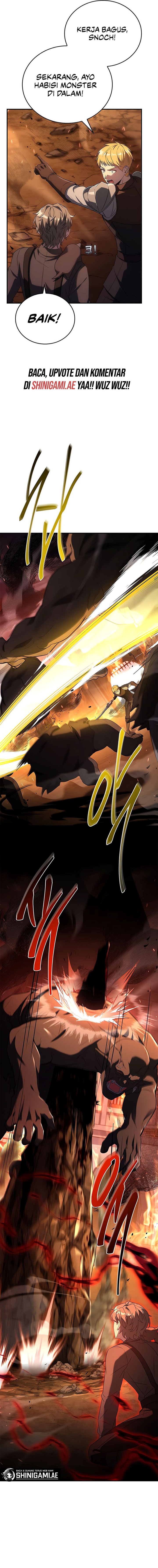 The Regressed Demon Lord Is Kind Chapter 53 Gambar 15