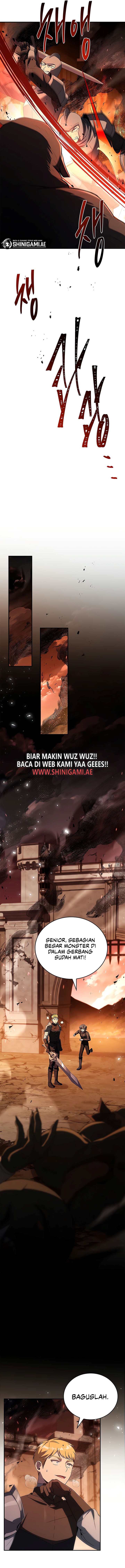 The Regressed Demon Lord Is Kind Chapter 53 Gambar 16
