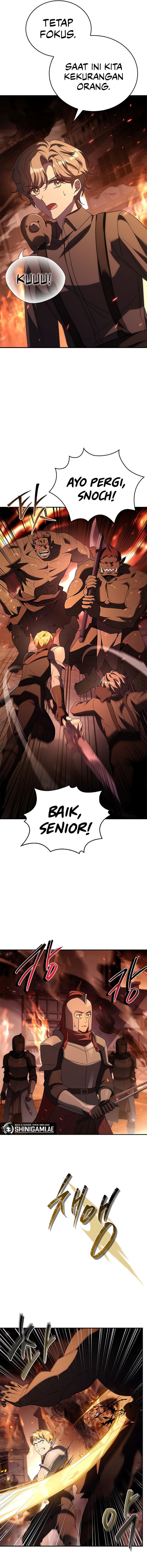 The Regressed Demon Lord Is Kind Chapter 54 Gambar 7