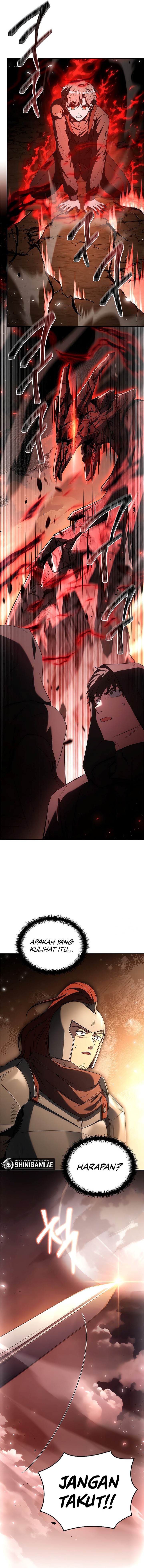 The Regressed Demon Lord Is Kind Chapter 54 Gambar 8