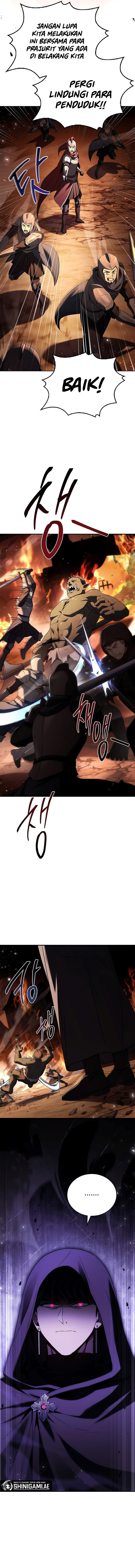 The Regressed Demon Lord Is Kind Chapter 54 Gambar 9