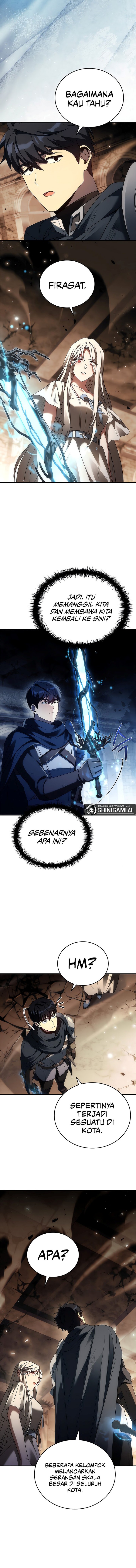 The Regressed Demon Lord Is Kind Chapter 54 Gambar 13