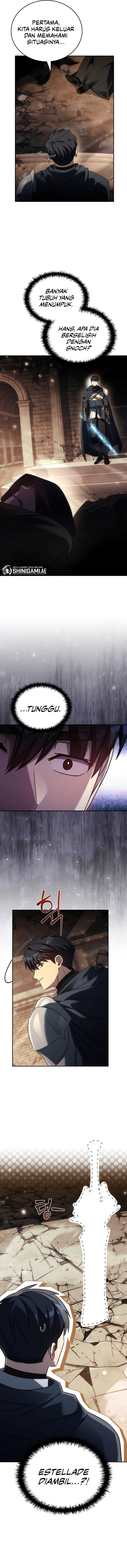 The Regressed Demon Lord Is Kind Chapter 54 Gambar 14