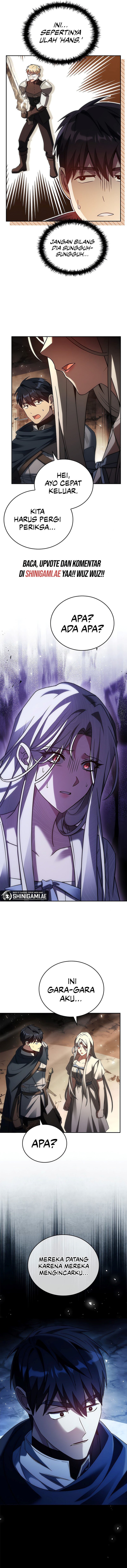 The Regressed Demon Lord Is Kind Chapter 54 Gambar 15