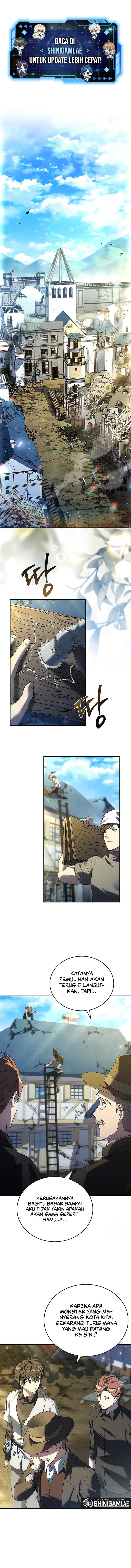 The Regressed Demon Lord Is Kind Chapter 58 Gambar 2