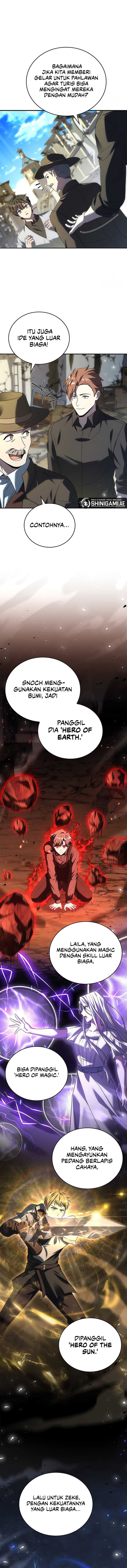 The Regressed Demon Lord Is Kind Chapter 58 Gambar 4