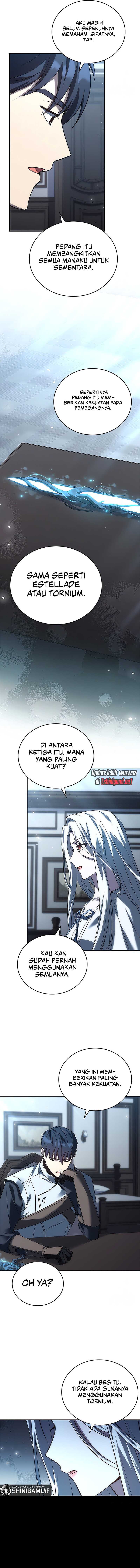 The Regressed Demon Lord Is Kind Chapter 58 Gambar 6